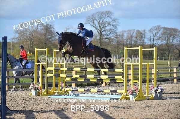 BPP_5098 - CLASS 14 GFS Senior Newcomers/ 1.10m Open