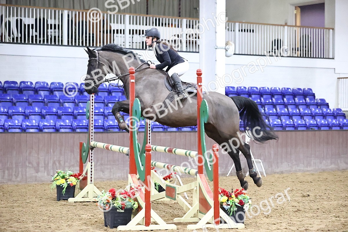 SBM_2616 - Class 9 - Senior Newcomers/ 1.10m Open