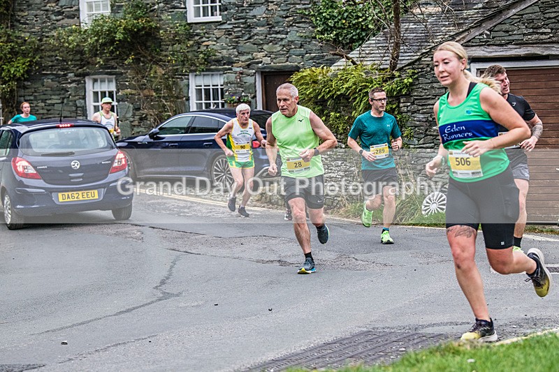 Derwentwater-495 - Derwentwater 10 Mile Road Race Sunday 3rd November 2024