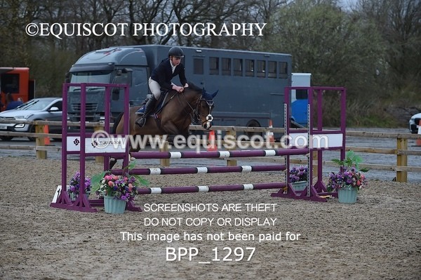 BPP_1297 - CLASS 5 Pony BritiNovice / 0.80m Open