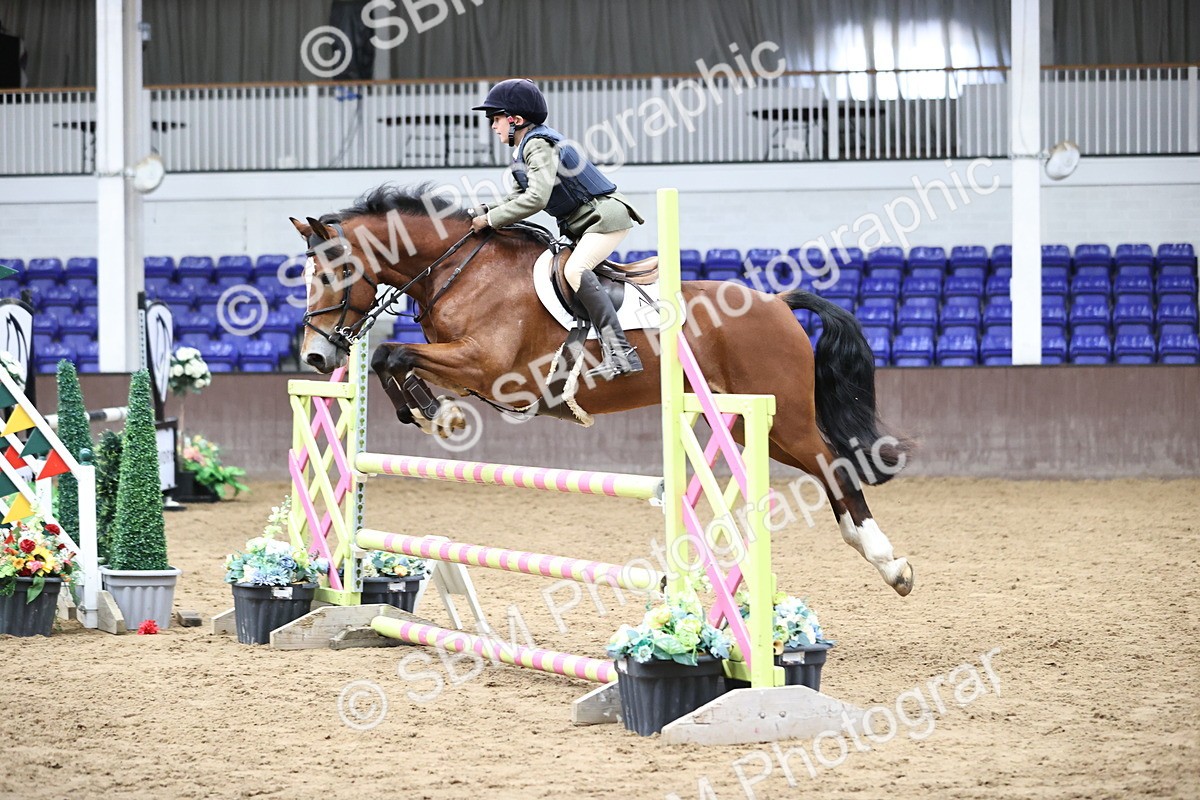 SBM_002382 - Class 11 - Pony Discovery - 90cm Open
