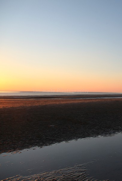 Burnham On Sea Beach _S174 - Somerset landscape Photography