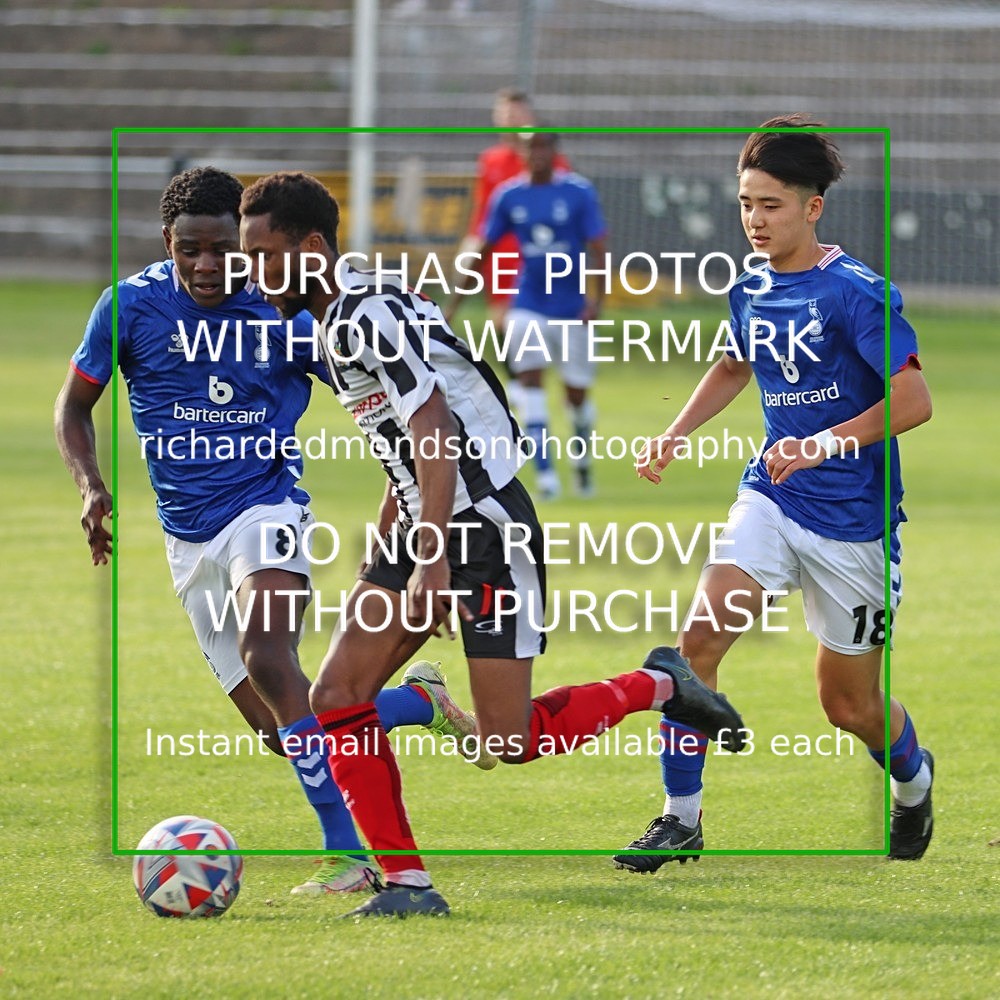 IMG_0402 - Oldham Athletic U23s