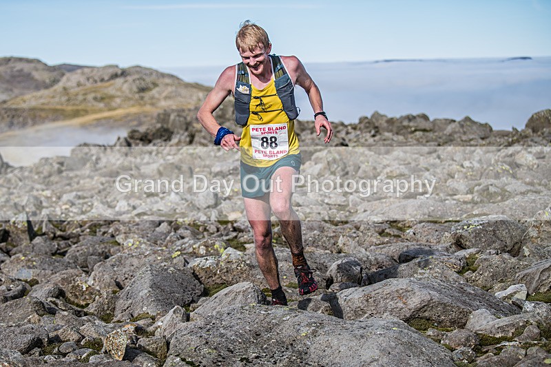 Langdale-32 - Langdale Horseshoe Fell Race Saturday 11th October 2025