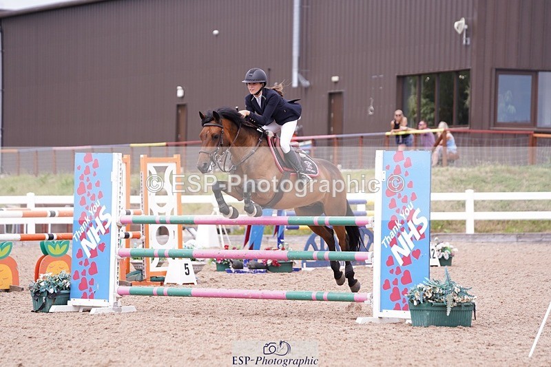 250629-151054-12805 - Cls 38 Pony Foxhunter and 1.10m Open
