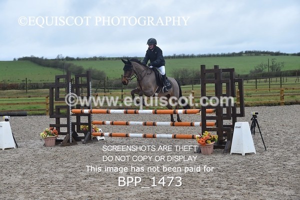 BPP_1473 - CLASS 6 Stepping Stones 128/ 138cms Handicap