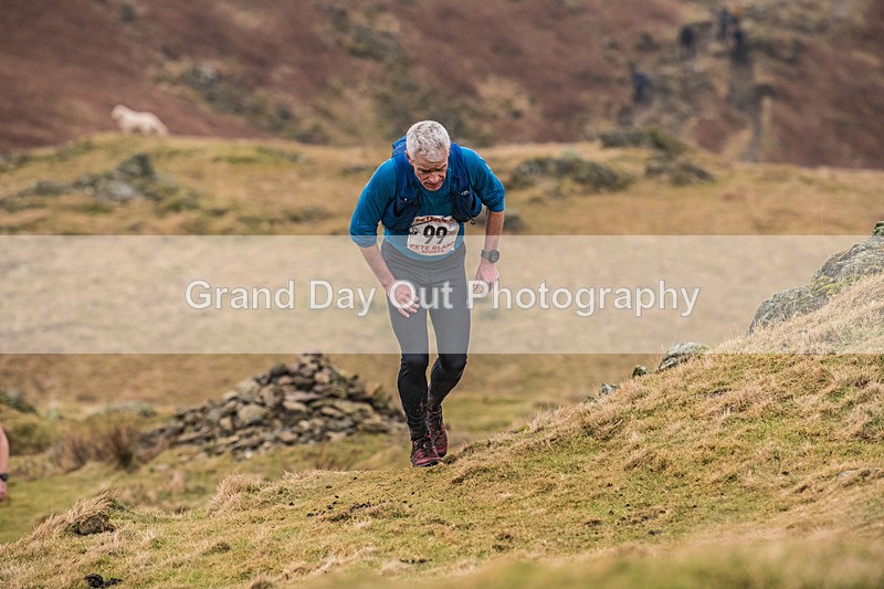 Loughrigg-631 - Loughrigg Silverhow Fell Race Sunday 2nd February 2025