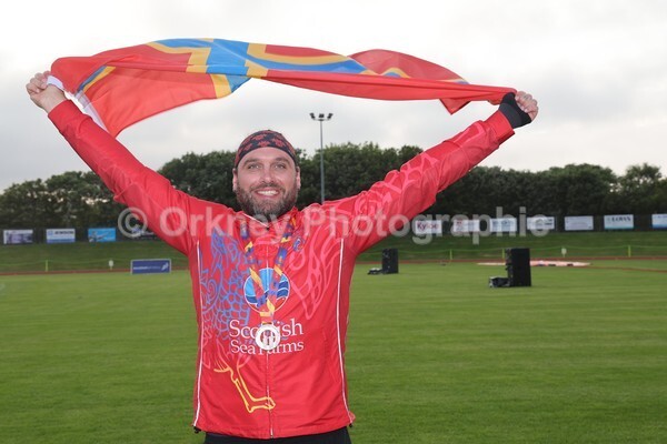 DAD19160 - Orkney Island Games 2025 - Athletics
