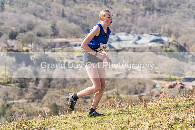 Elterwater-231 - Kendal Winter League Races Elterwater Sunday 24th March 2024