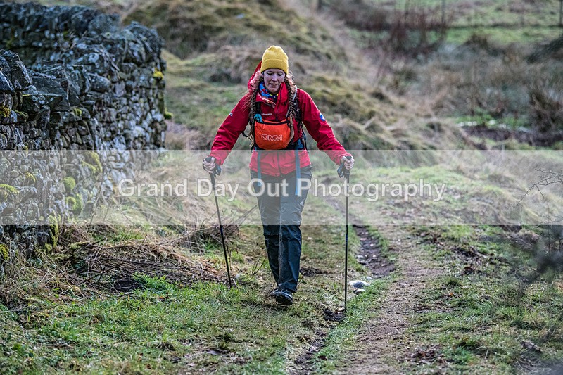 Spine-114 - Montane Spine Race Tuesday 14th January 2025