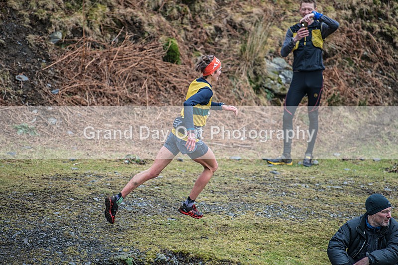 BB Kong-517 - BB Kong Fell Race Saturday 15th February 2025