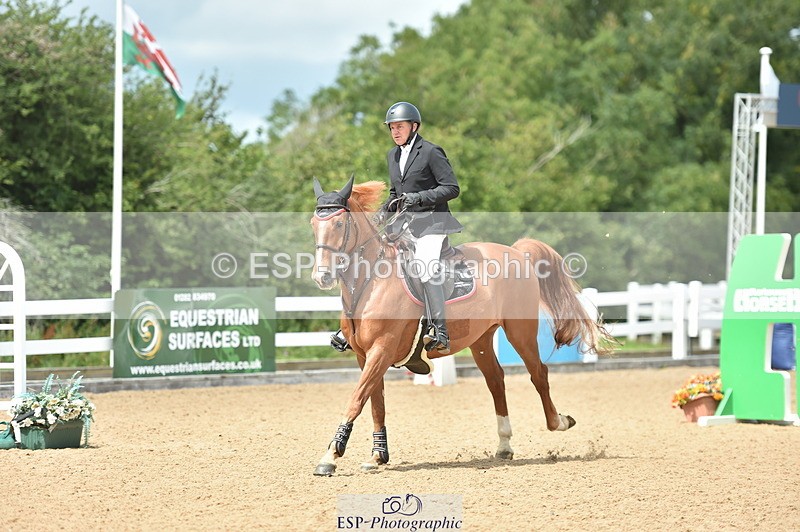 230723A-133606-12094 - Cls 24, 1 Star Gold 1.30m