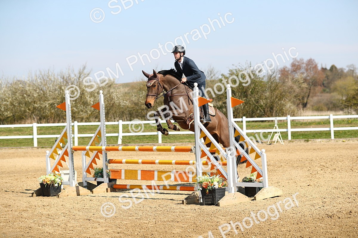 SBM_000540 - Class 3 - Senior Discovery - 1.00m