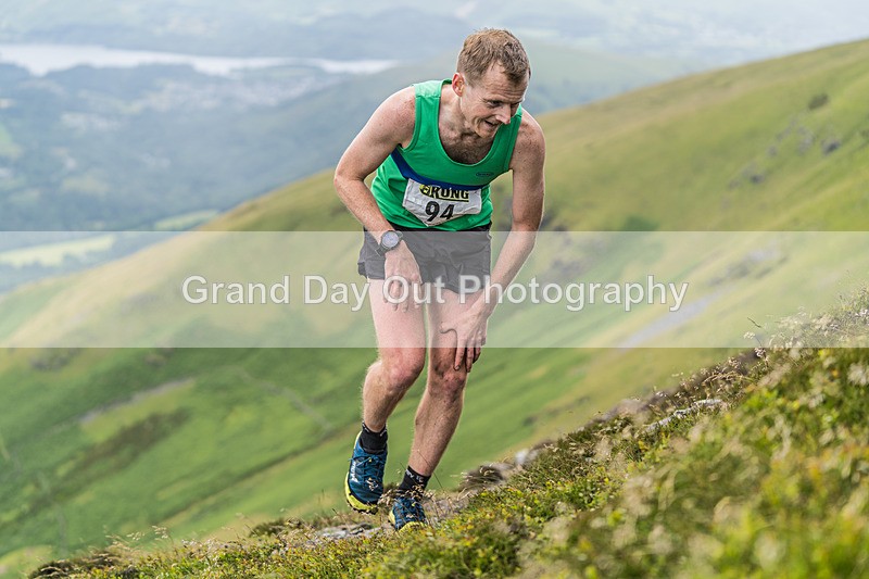 Gategill-50 - Gategill Fell Race Saturday 6th July 2024