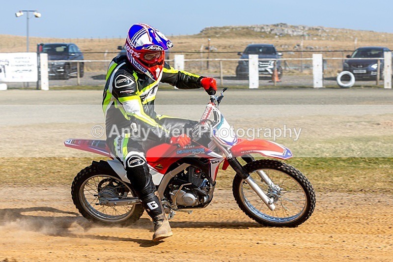 220326-5D-3K8A4352 - Ride & Skid It  Flat Track Experience 26th March 22