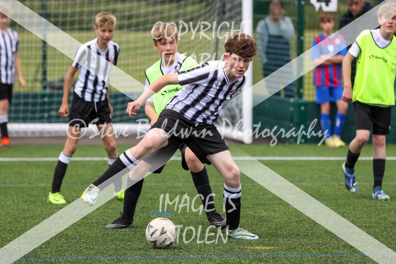 1DX32273 - U12 Boys