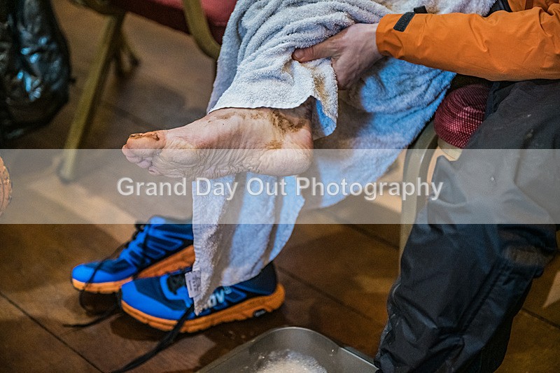 KES_5060 - Jack Scott Winner of the Spine Race 17th January 2024