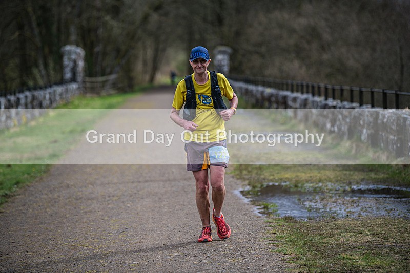 Kielder-1119 - High Terrain Events Kielder 82, 50 & 32K Ultra Trail Races Saturday 13th April 2024