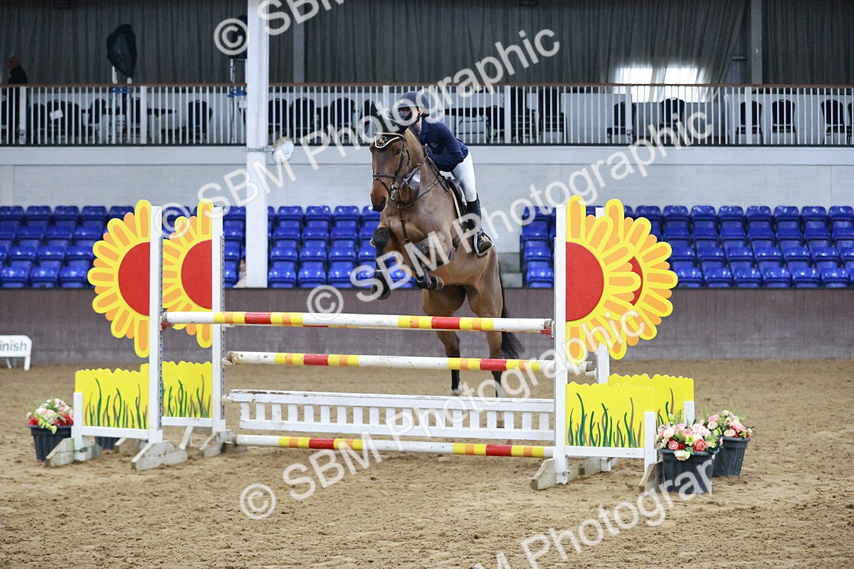 SBM_001500 - Class 5 - Senior Foxhunter - 1.20m