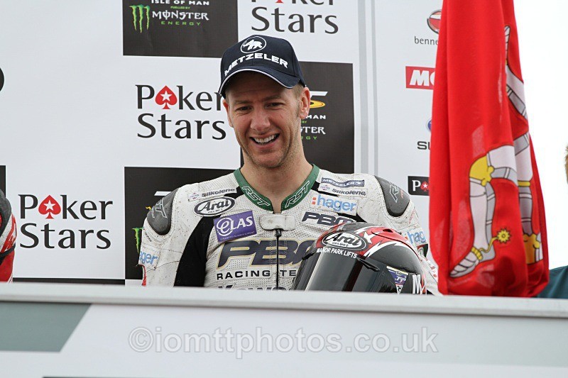 podium - Pokerstars Senior TT - Podium
