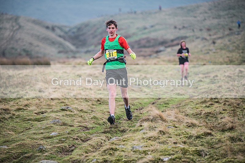 Clough Head-1064 - Kong Clough Head Fell Race Saturday 18th January 2025