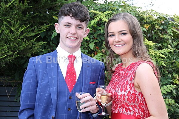 139 - Paddy and Gemma Debs Pics