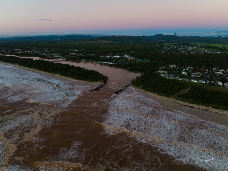 DJI_0372 - Pottsville 2022 Flood