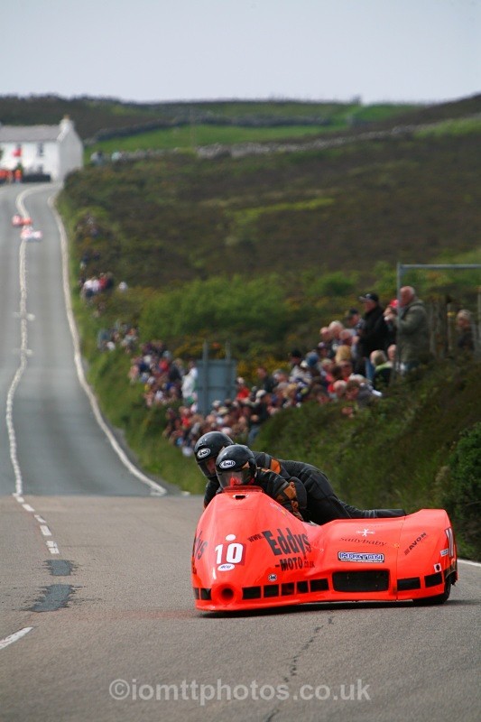  - Side Car Race 1