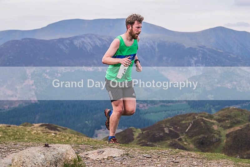 Lords Seat-96 - Lords Seat Fell Race Wednesday 3rd May 2023