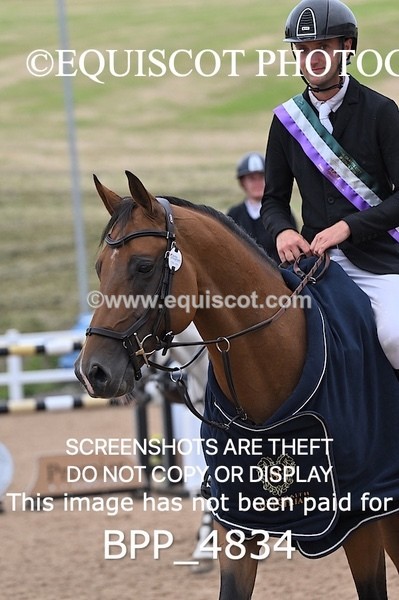 BPP_4834 - CLASS 6 WED 1.30 Open Inc The Scottish Branch Young Riders Championship