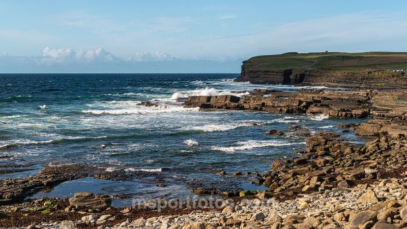Dwnpatrick head2 - Mayo and Galway