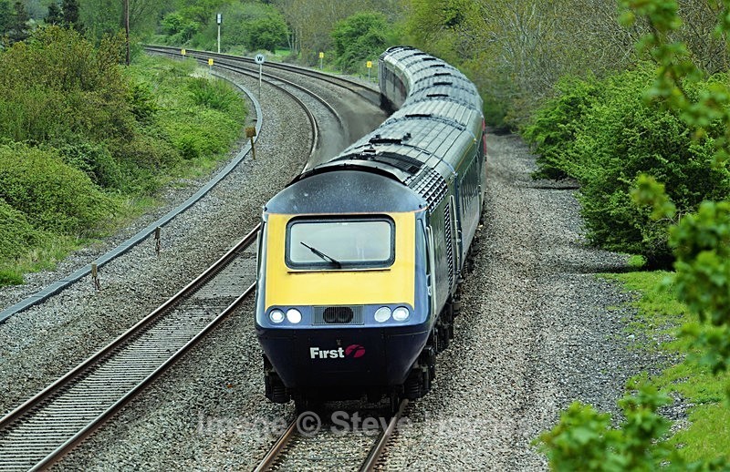 29th April 2018 - Creech St. Michael, Somerset.