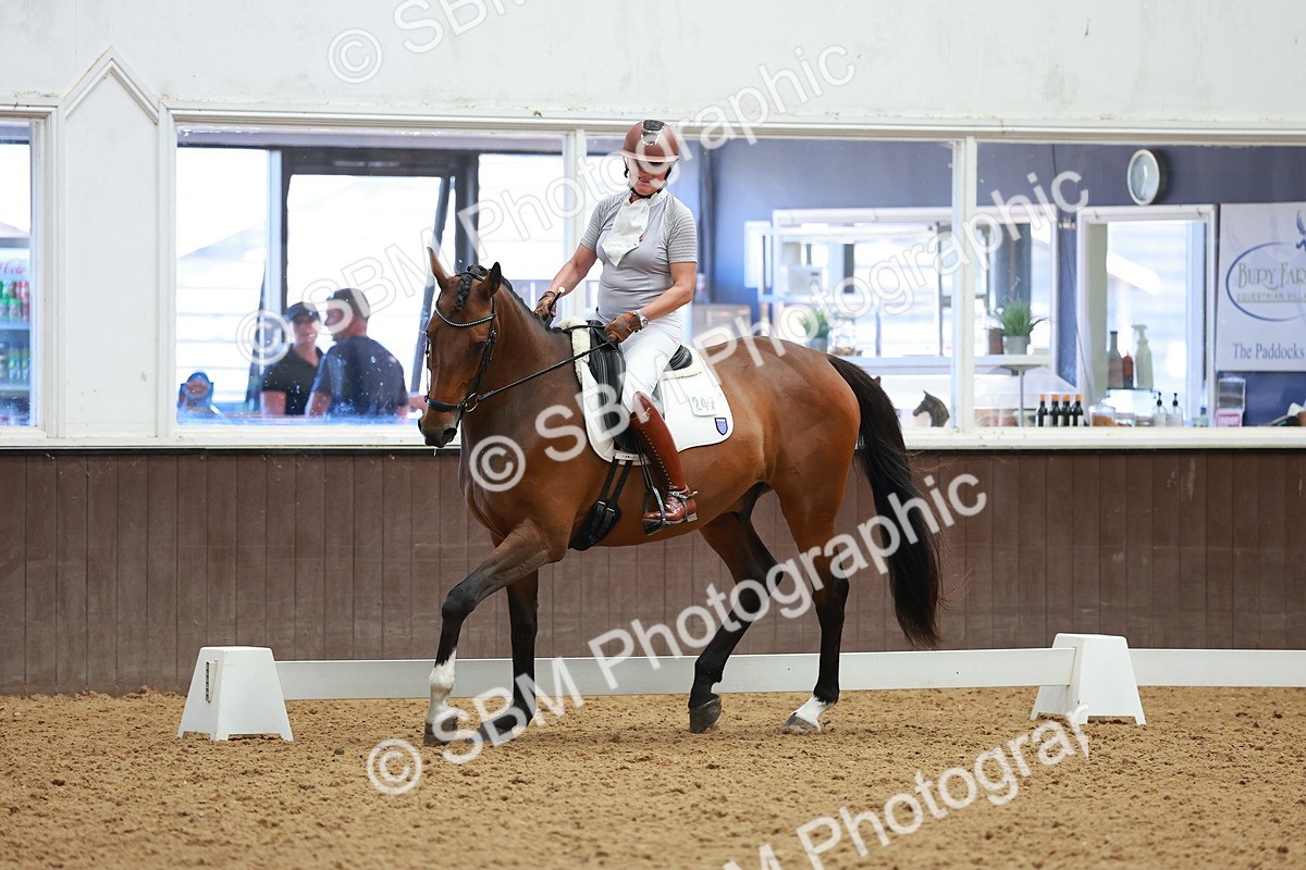 SBM_003868 - Para PYO Warm Up