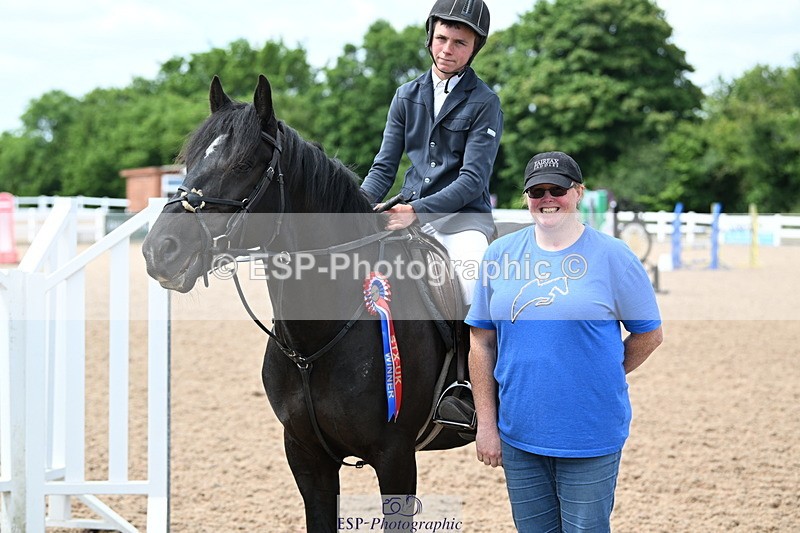 240609A-112624-04286 - Cls 22 Pony Discovery Jump Off and Presentations