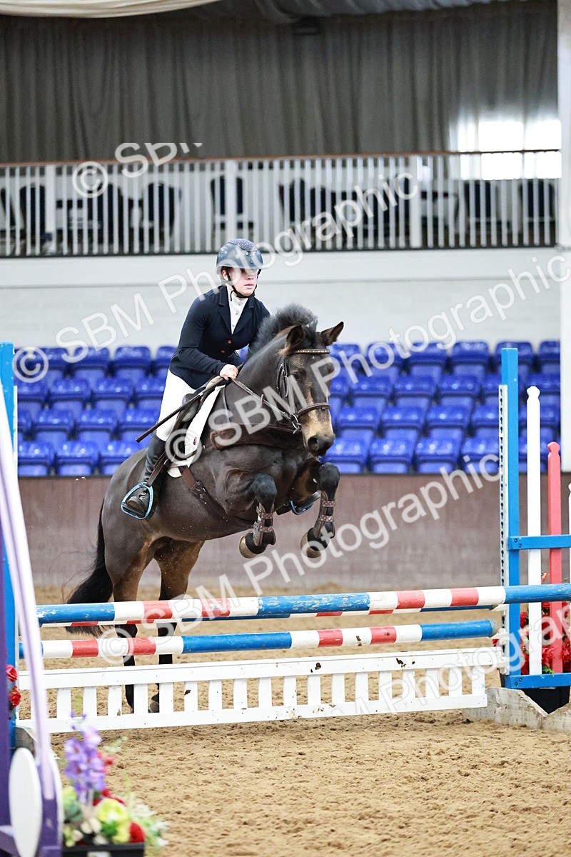 SBM_000104 - Class 1 - Clear Round Show Jumping 80cm