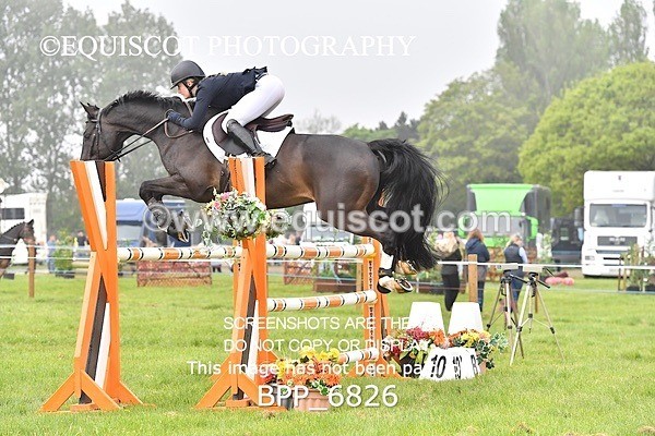 BPP_6826 - CLASS 2 RHS Classic Champ Qual (1.20m)