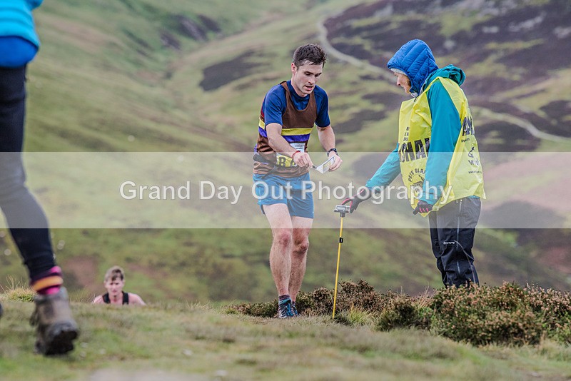 British Fell Relay-916 - British Fell & Hill Relay Championship Braithwaite Keswick Saturday 21st October 2023