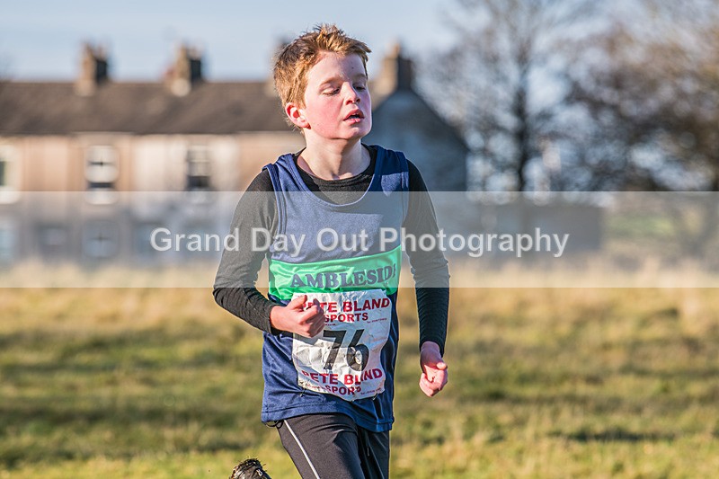 Workington XC-109 - Workington Cross Country Curwen Park, Saturday 3rd December 2022