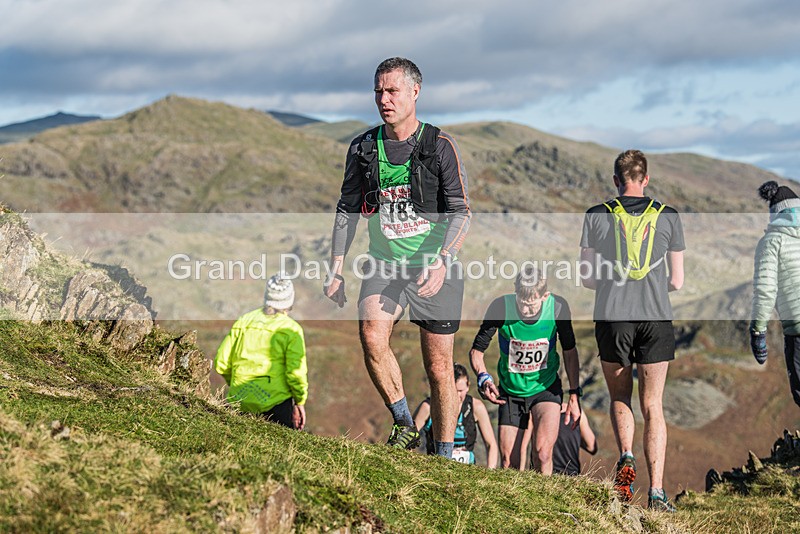 Dunnerdale-409 - Dunnerdale Fell Race Saturday 11th November 2023