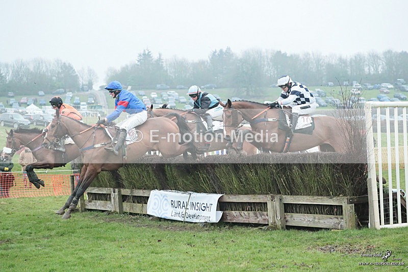 PtP 100324 1234 - Pytchley with Woodland Point-to-Point Guilsborough 10/03/24