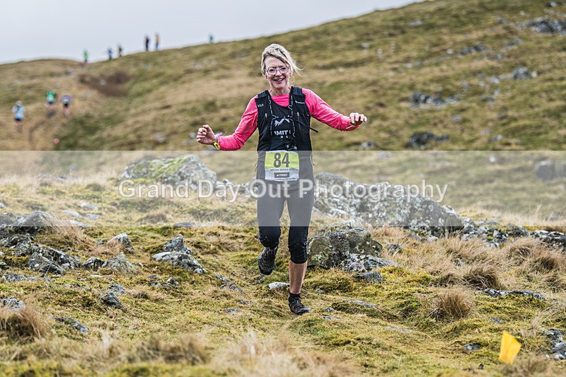 Clough Head-762 - Kong Running Clough Head Fell Race Saturday 7th February 2026