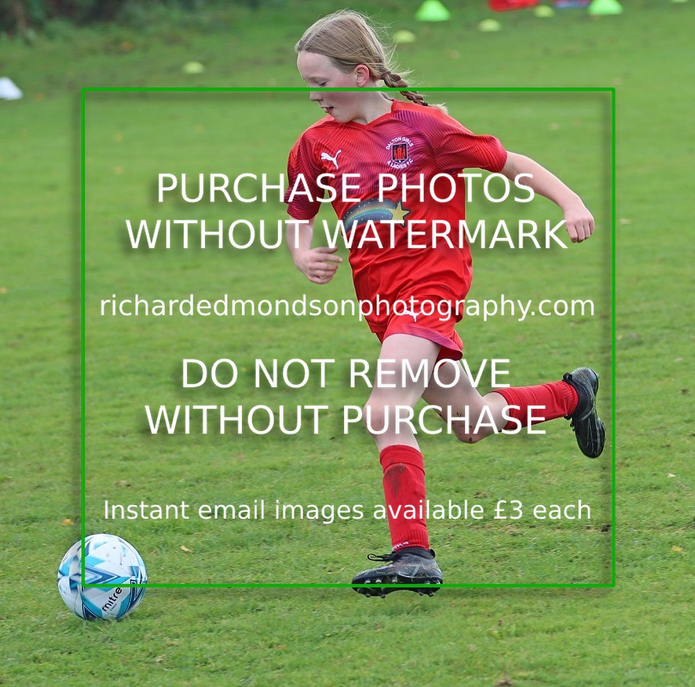 IMG_6391 - Kendal Utd Girls U12 v Dalton