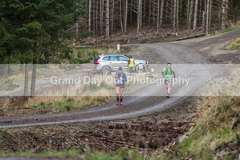 Glentress 21  10K-1655 - High Terrain Events Glentress 21 & 10K Trail Races Saturday 16th November 2024