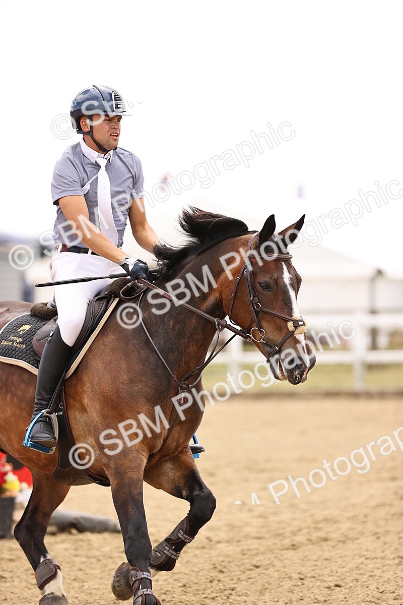 SBM_010681 - Class 9 - Senior Foxhunter - 1.20m Open