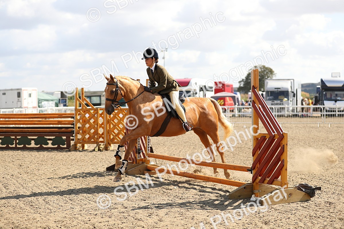 SBM_03320 - Class 45 Clear Round Jumping