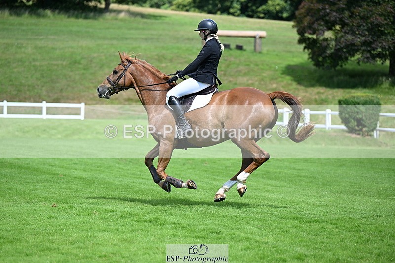 250703A-110354-03036 - Cls 1 Snr Foxhunter