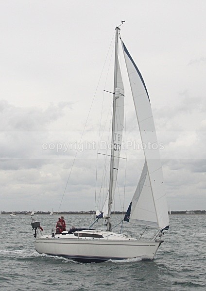 090504 MARTLET IMG_8550 - Sailboats - monohull