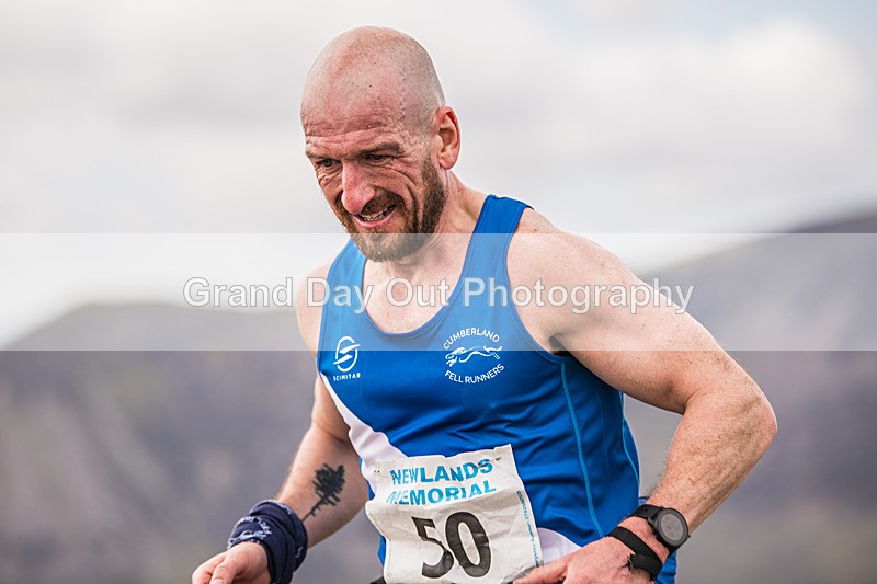 Newlands  TWA-37 - Newlands Memorial & Teenager With Altitude Fell Races Saturday 20th April 2024