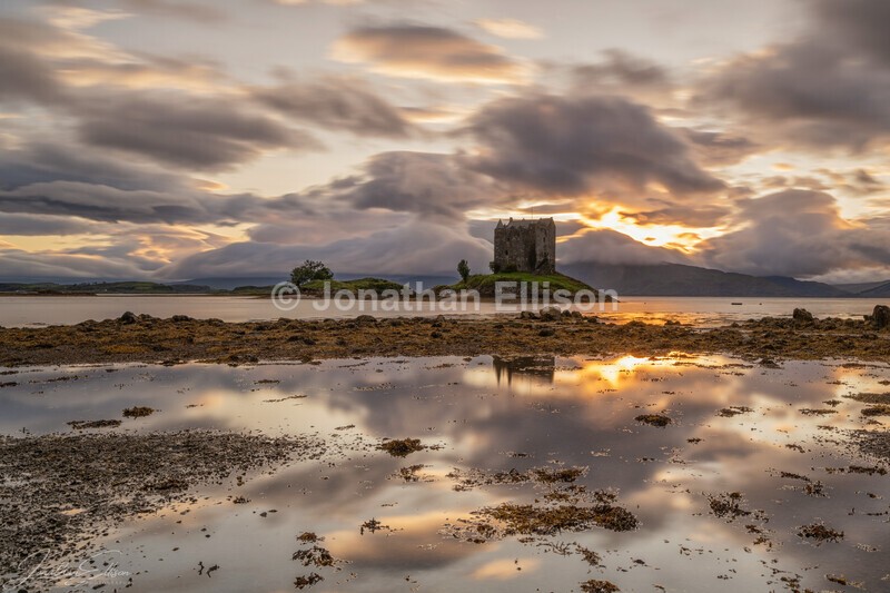 Castle Stalker - Scotland