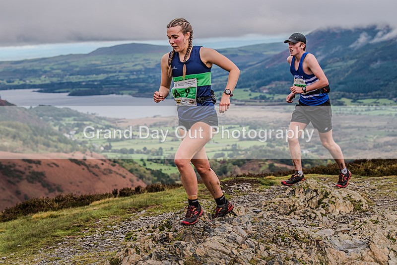 British Fell Relay-159 - British Fell & Hill Relay Championship Braithwaite Keswick Saturday 21st October 2023